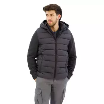 Свитер Ecoalf Denali, черный