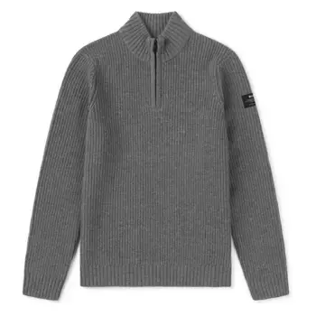 Свитер Ecoalf Drago, серый