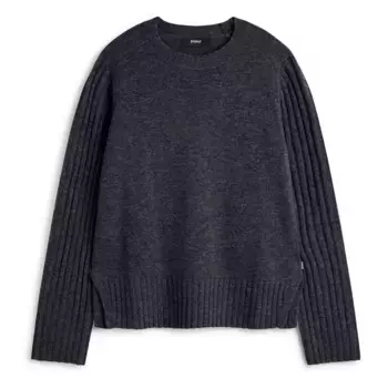 Свитер Ecoalf Eucalipto, серый