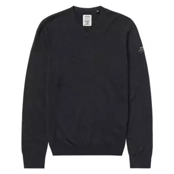 Свитер Ecoalf Ferro, черный