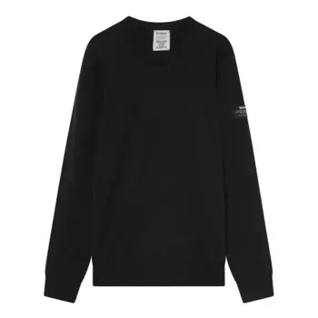 Свитер Ecoalf Ferroalf, черный