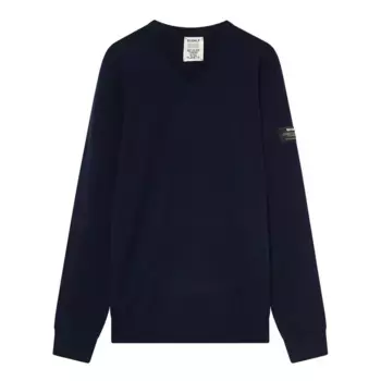 Свитер Ecoalf Ferroalf, синий