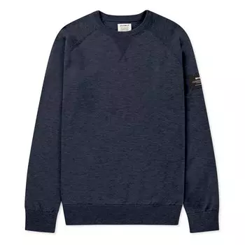 Свитер Ecoalf Higa, синий