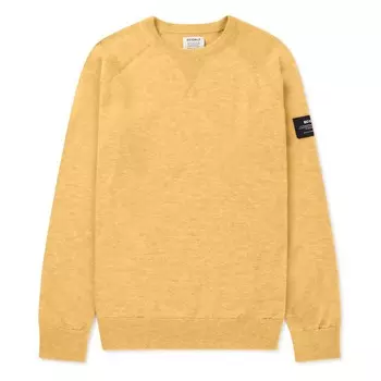 Свитер Ecoalf Higa, желтый