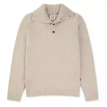 Свитер Ecoalf Idesia, бежевый