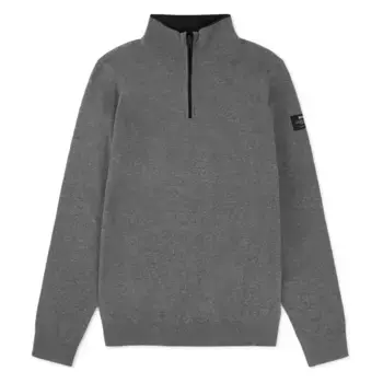 Свитер Ecoalf Larch, серый