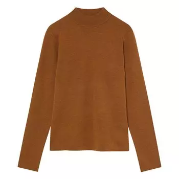 Свитер Ecoalf Lena, коричневый