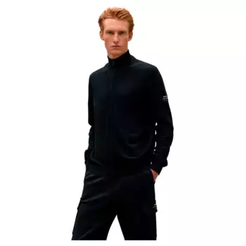 Свитер Ecoalf Mandarina, черный