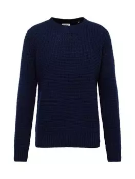 Свитер Ecoalf MERA, темно-синий