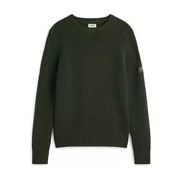 Свитер Ecoalf Meraalf, зеленый