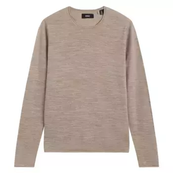 Свитер Ecoalf Milo, бежевый