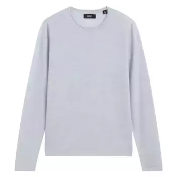 Свитер Ecoalf Milo, серый