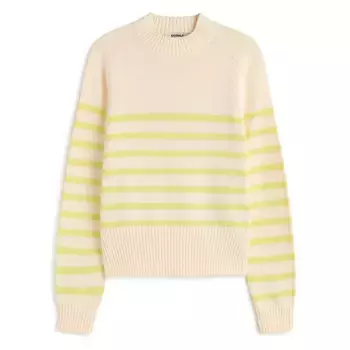 Свитер Ecoalf Molie, желтый