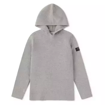 Свитер Ecoalf Mugga, серый