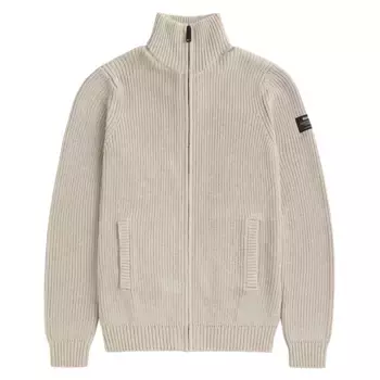 Свитер Ecoalf Nashi, бежевый