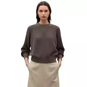 Свитер Ecoalf Noni, коричневый