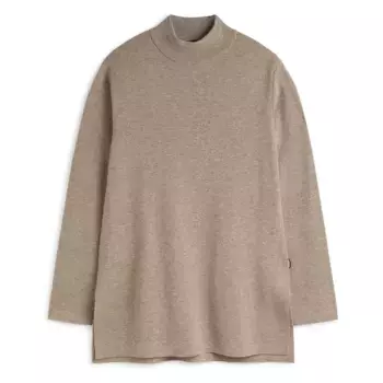 Свитер Ecoalf Palna, бежевый