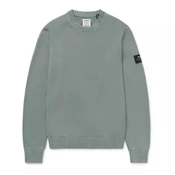 Свитер Ecoalf Tail, зеленый