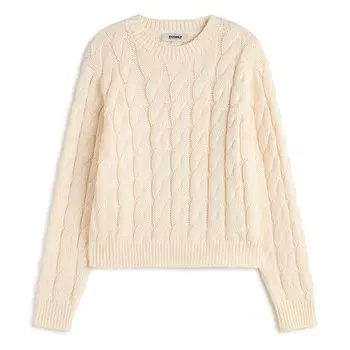 Свитер Ecoalf Til, бежевый