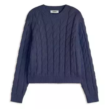 Свитер Ecoalf Til, синий