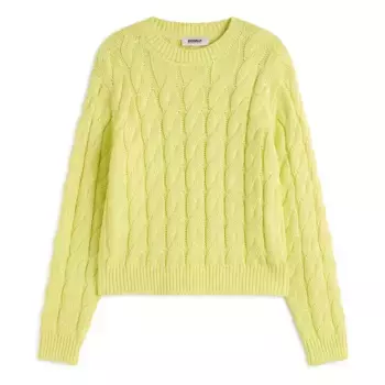 Свитер Ecoalf Til, зеленый