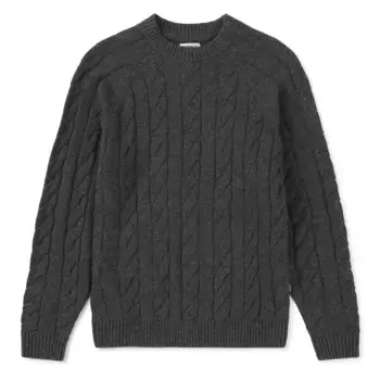 Свитер Ecoalf Tilo, серый