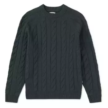 Свитер Ecoalf Tilo, зеленый