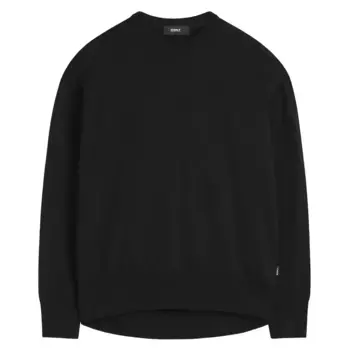 Свитер Ecoalf Tuya, черный