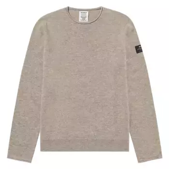 Свитер Ecoalf Yulan, бежевый