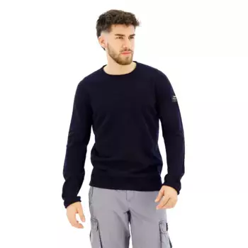 Свитер Ecoalf Yulan, синий