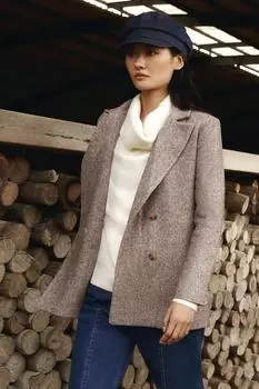 Свитер - Ecru - Классический крой Trendyol, экрю