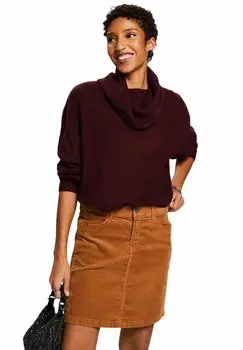 Свитер edc by Esprit, бордо красный