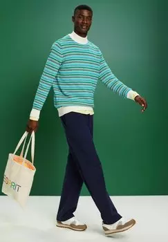 Свитер edc by Esprit, молочный