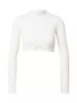 Свитер Edikted Bonnie, крем