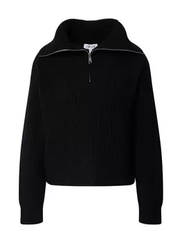 Свитер Edited Akela, черный