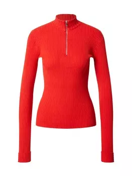 Свитер Edited ALISON, красный