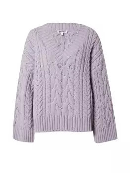 Свитер Edited Alizee, фиолетовый