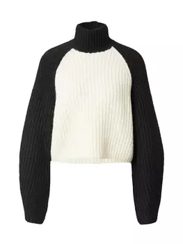 Свитер Edited Diandra, черный