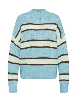 Свитер Edited Egid, светло-синий