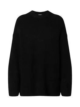 Свитер Edited Elyse, черный