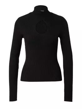 Свитер Edited EVELYN, черный