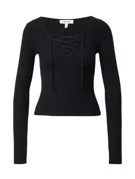 Свитер Edited FARALDA, черный