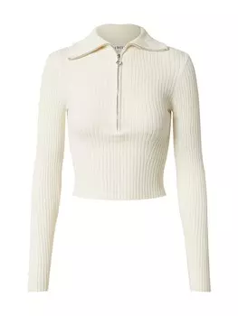 Свитер EDITED Fritzi, цвет Beige/White