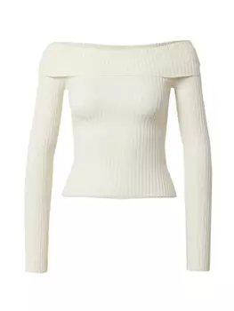 Свитер Edited HANAMI, кремовый
