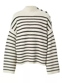 Свитер EDITED Imilia, белый