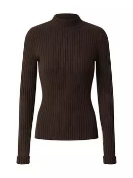 Свитер Edited JANNICE, коричневый