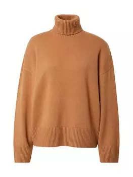 Свитер EDITED Lahela, песочный