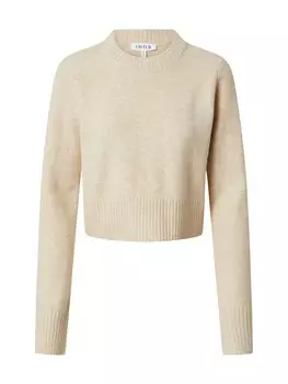 Свитер EDITED Lilliana, бежевый