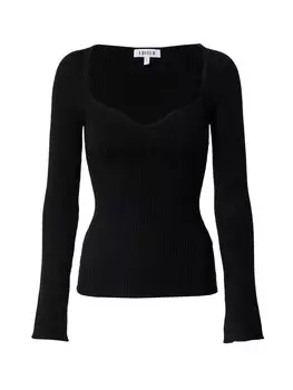 Свитер Edited LUCINA, черный