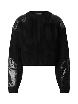 Свитер Edited Naika, черный